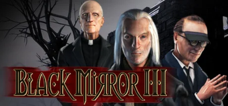 Black Mirror III / Чрное зеркало 3STEAM КЛЮЧРФ+МИР