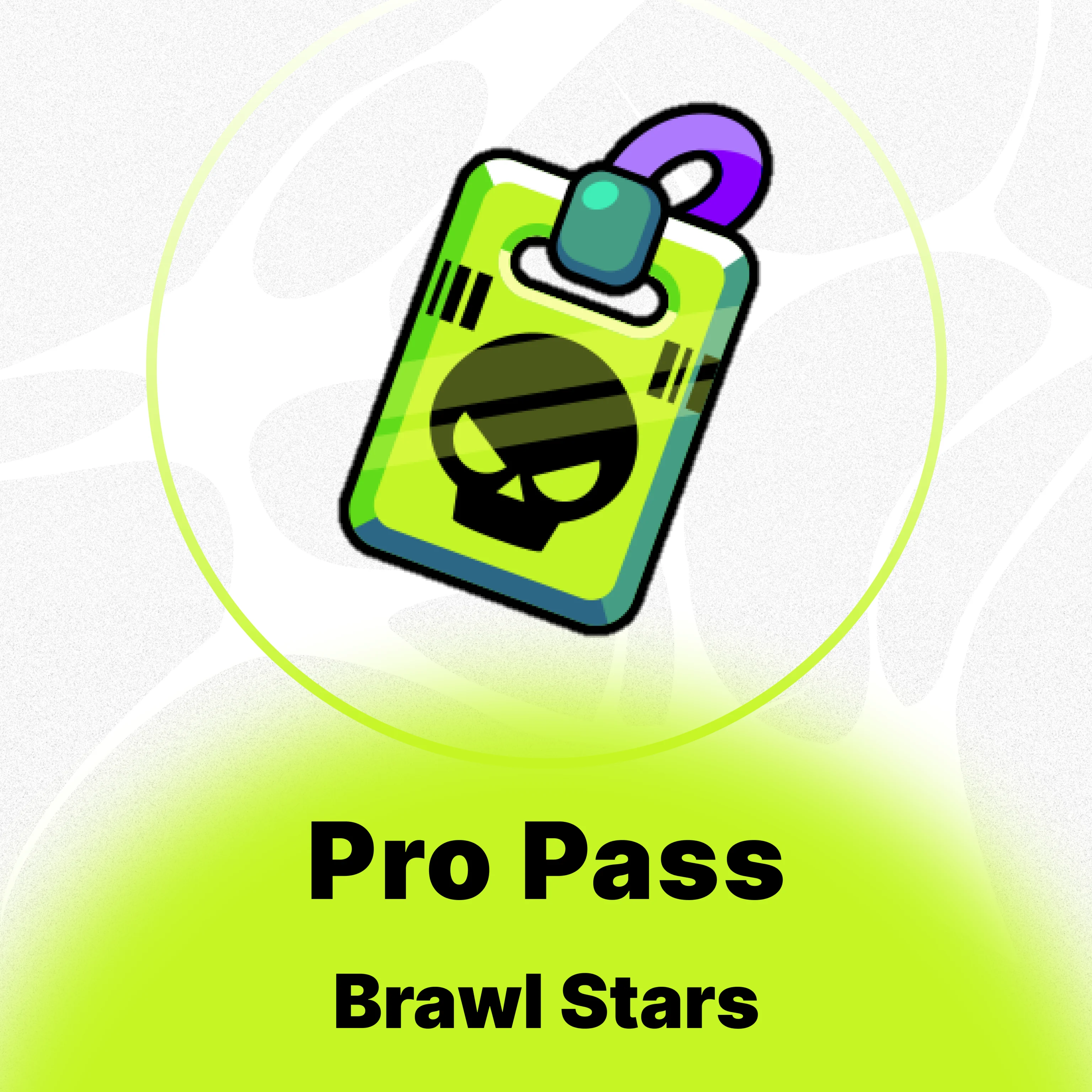 BRAWL STARS - PRO PASS