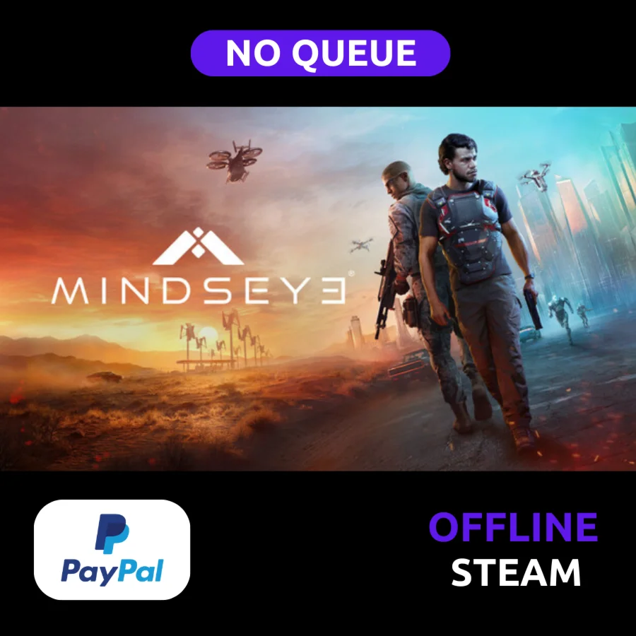 MindsEye Deluxe Edition + Все DLC STEAM PAYPAL