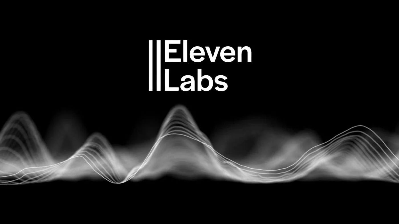 Подписка ElevenLabs на вашу учетную запись 1 месяц