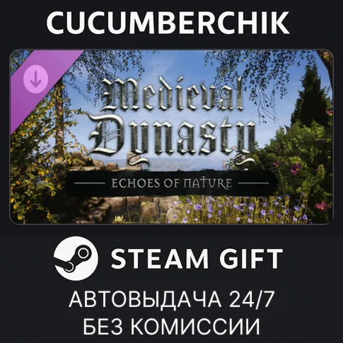 Medieval Dynasty - Echoes of NatureSTEAM GIFT AUTO