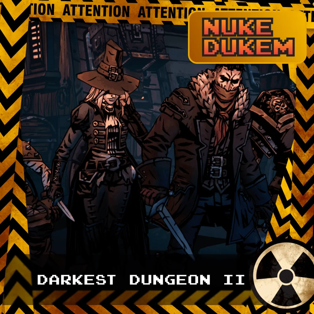РФ+СНГ Darkest Dungeon II STEAM КЛЮЧ