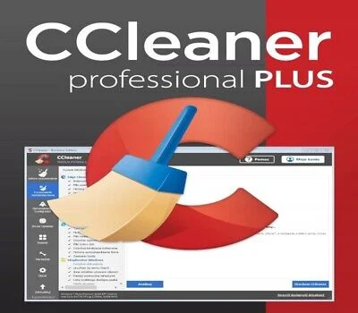 Ccleaner professional plus Key 2025 1 year 3 Devices