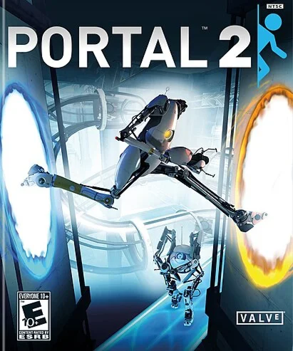 Portal 2 steam Полный доступ