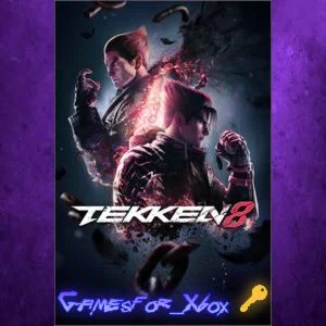 TEKKEN 8 XBOX Ключ