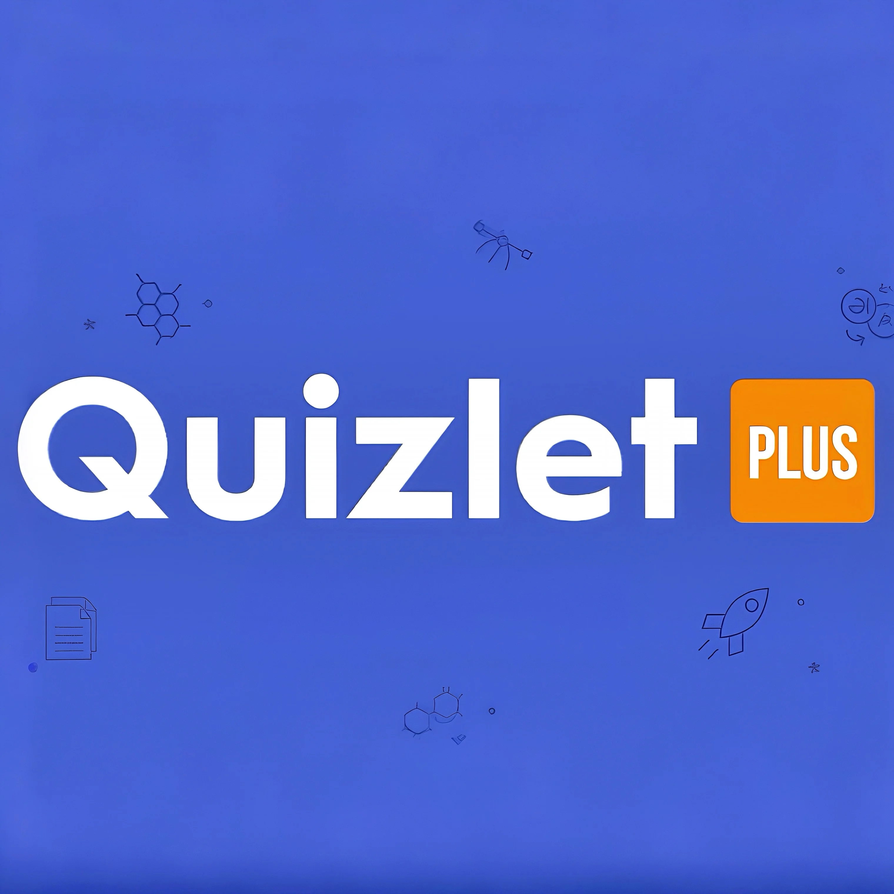Quizlet PLUS 1/12 Месяца ПОДПИСКА НА ВАШ АККАУНТ