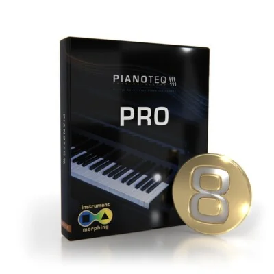 Pianoteq 8 Studio Bundle Stage Standard PRO