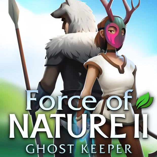 Force of Nature 2: Ghost Keeper Ключ Steam РФ+СНГ