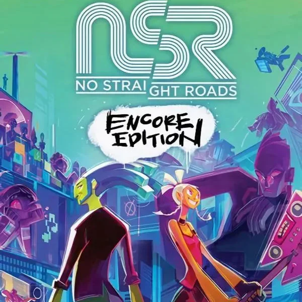 No Straight Roads: Encore Edition Ключ Steam РФ+СНГ