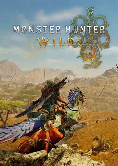 Monster Hunter Wilds Steam Ключ Европа