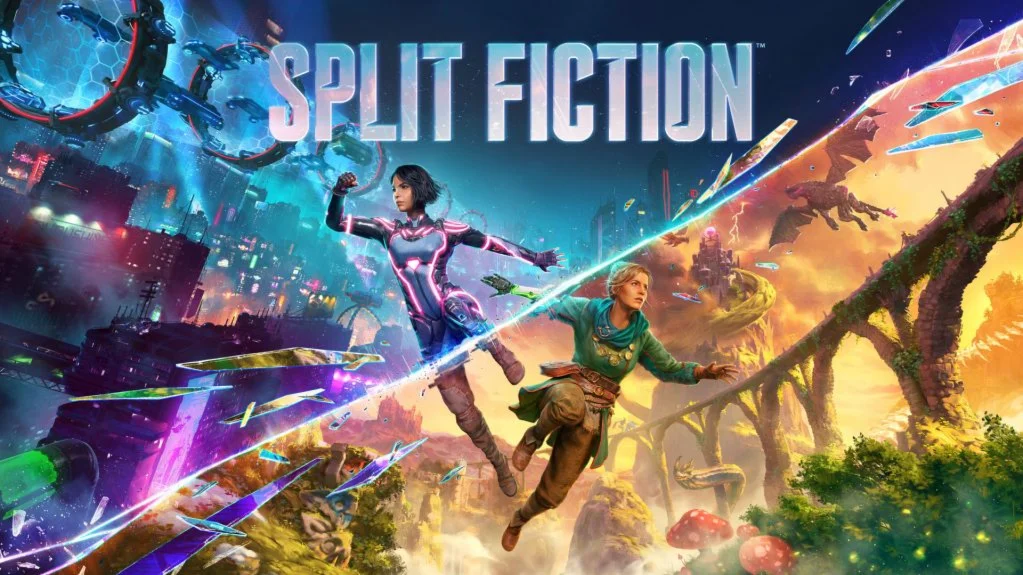 Split Fiction Xbox series X/S