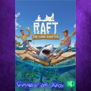 Raft XBOX