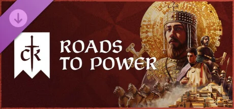 Crusader Kings III: Roads to Power Steam Ключ/РФ+СНГ