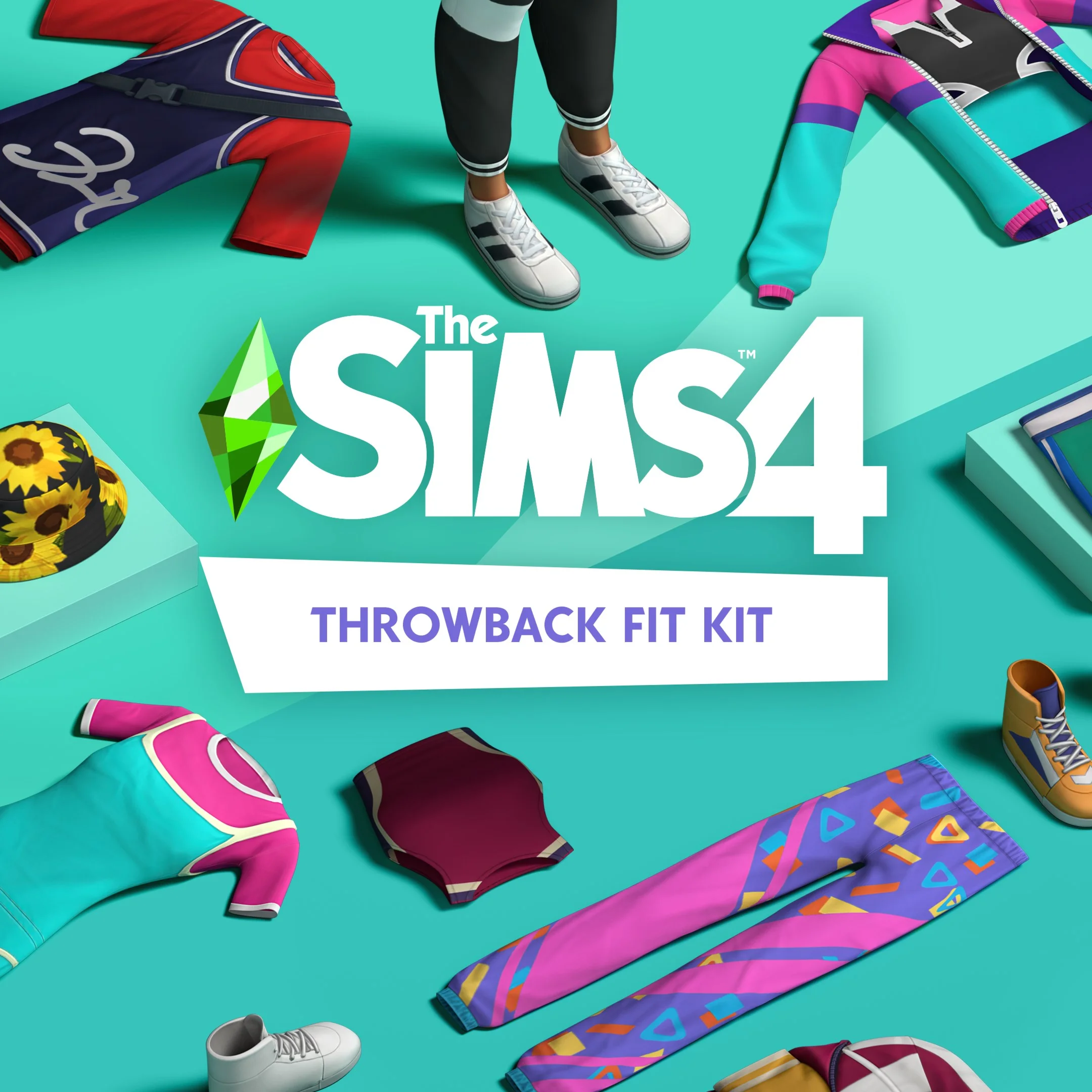 The Sims 4 Наряды из прошлого EA App/Ключ/Весь Мир