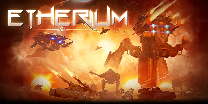 Etherium Steam CD-Key RU РФ/СНГ ФОТО