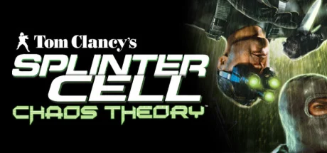 Tom Clancys Splinter Cell Chaos TheoryUBISOFTМИР
