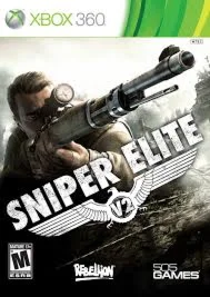 Sniper Elite V2 Sniper Elite 3 рус Xbox 360