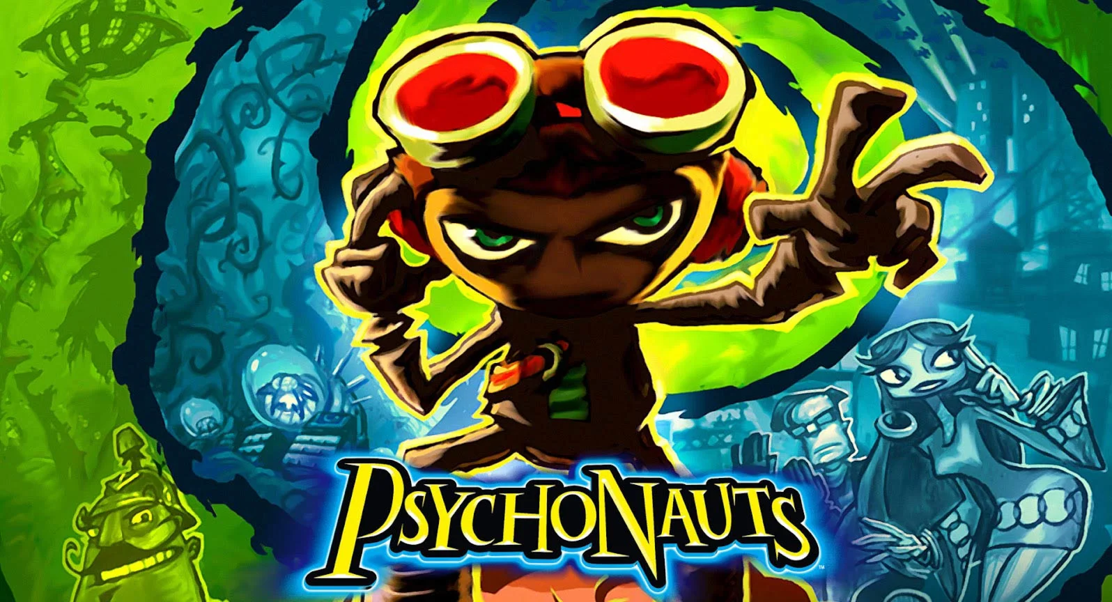 Psychonauts RU/CIS activation Steam ROW gift