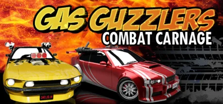 Gas Guzzlers: Combat Carnage STEAM КЛЮЧ РОССИЯ+СНГ