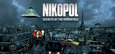 Nikopol: Secrets of the Immortals STEAM КЛЮЧРФ +МИР