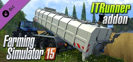 Farming Simulator 15 - ITRunner DLCSTEAMРФ+СНГ