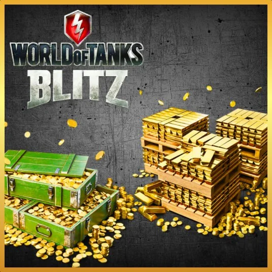 World of Tanks WOT Blitz ЗОЛОТО ДЕШЕВО