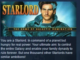 Starlord STEAM KEY REGION FREE GLOBAL