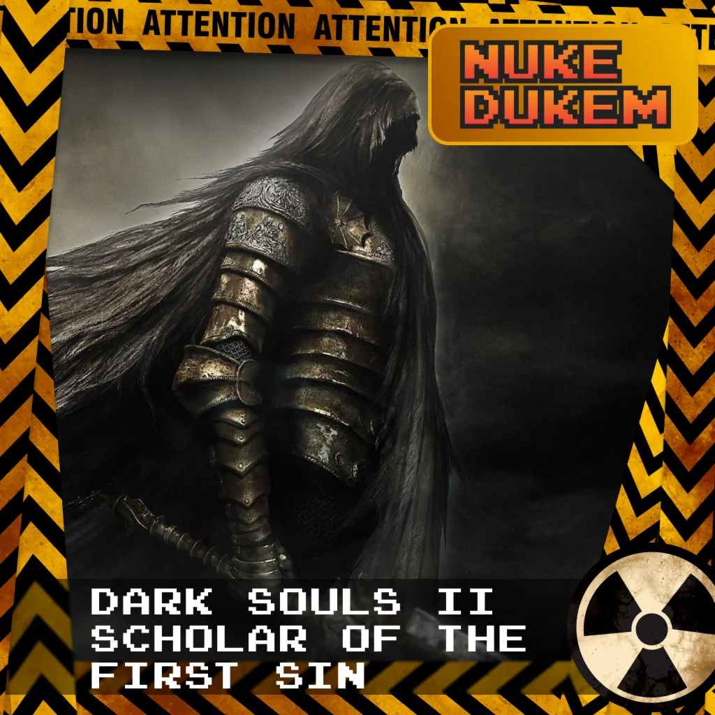 РФ+СНГ DARK SOULS II Scholar of the First Sin КЛЮЧ