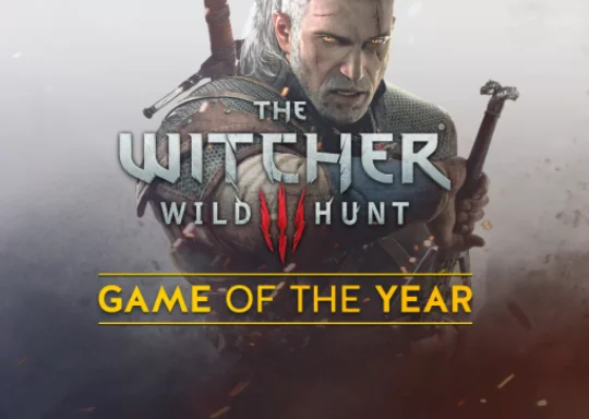 Ведьмак 3 Дикая охота GOTY GOGcom