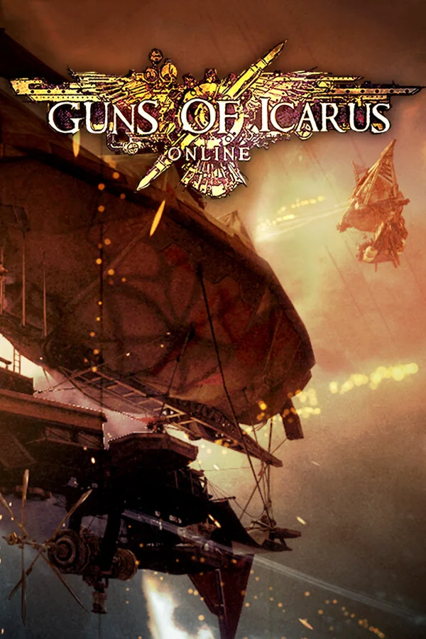 Guns of Icarus Online Collectors Edit Steam Gift ROW