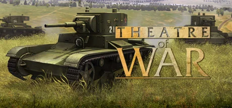 Theatre of War / Вторая мировая STEAM КЛЮЧ РФ+МИР
