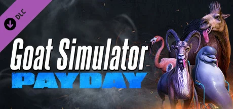 Goat Simulator: PAYDAY DLC STEAM КЛЮЧ / РФ + МИР