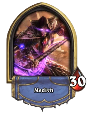 Hearthstone - Medivh Медив Battlenet Region free