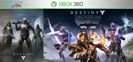 Destiny Collectors Edition XBOX 360 перенос