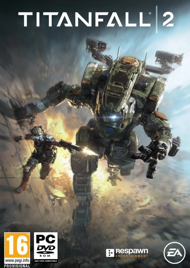 Titanfall 2 Аккаунт Origin + Бонус