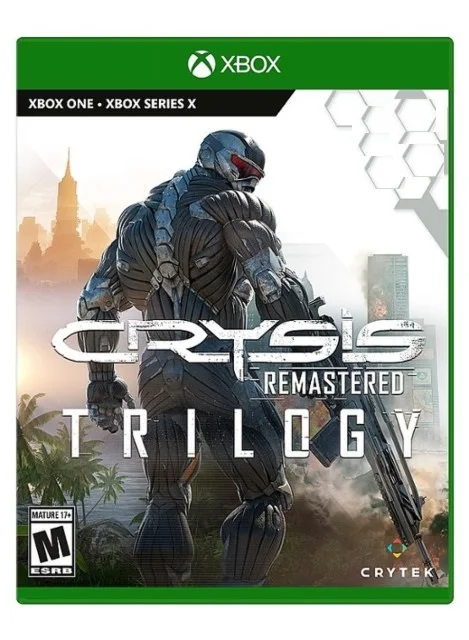 Crysis Remastered Trilogy XBOX ONE SERIES XS Ключ