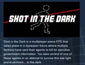 Shot In The Dark STEAM KEY REGION FREE GLOBAL