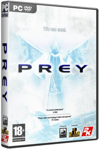 PREY 2006 Steam Key Region Free / ROW / GLOBAL