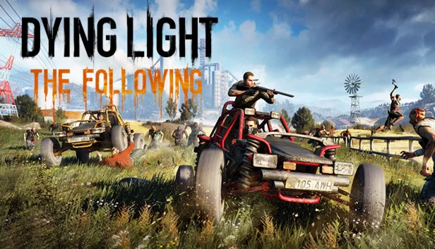 Dying Light: The Following DLC Steam Gift Region Free