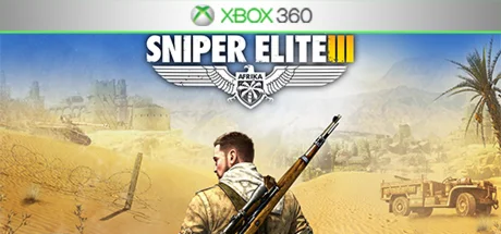 Sniper Elite 3 Xbox 360 общий аккаунт