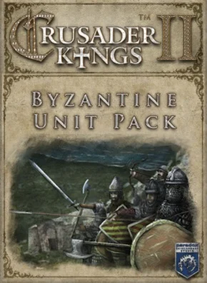 Crusader Kings II: DLC Byzantine Unit Pack Steam KEY