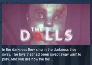 The Dolls: Reborn STEAM KEY REGION FREE GLOBAL