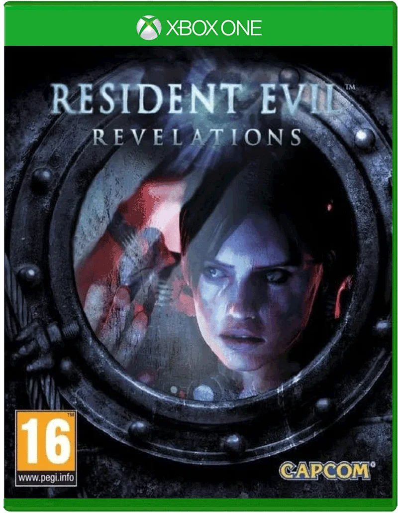Resident Evil Revelations XBOX ONE / SERIES XS Ключ