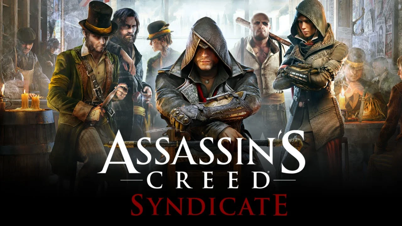 Assassins Creed Syndicate Ubisoft Region Free