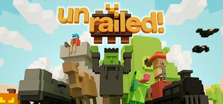 Unrailed АВТОДОСТАВКА STEAM GIFT РОССИЯ
