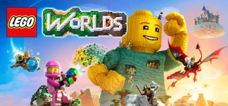 LEGO: WorldsSTEAM КЛЮЧРОССИЯ + МИРРУС ЯЗЫК