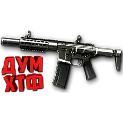 Макрос Warface на HONEY BADGER Bloody X7 Logi Razer