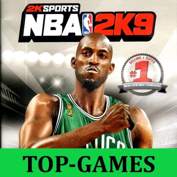 NBA 2K9 АВТОВЫДАЧА 24/7 Steam Region Free