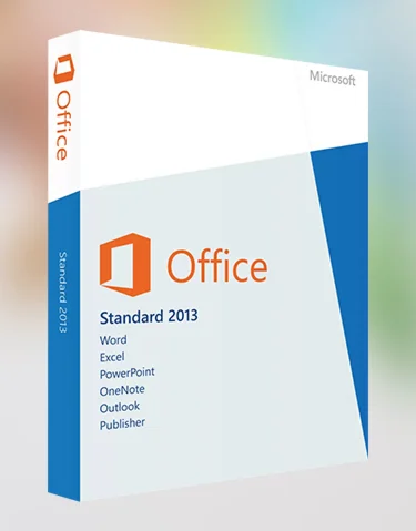 Office 2013 Standard