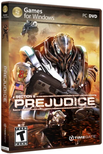 Section 8: Prejudice Complete Pack Steam Gift RegFree